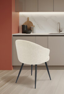 ambiance chaise cosy beige arrière