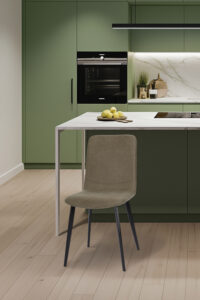 chaise yumi vert avant