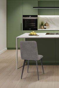 chaise yumi gris arrière