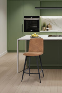 ambiance tabouret yumi cognac avant