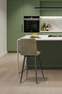 ambiance tabouret yumi vert olive arrière