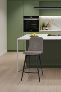 ambiance tabouret yumi gris anthracite avant