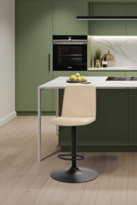 ambiance tabouret pied piston Yuma beige avant