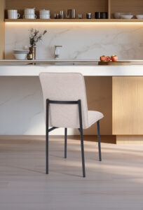 ambiance chaise alto beige arrière