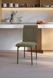 ambiance chaise alto gris vert avant