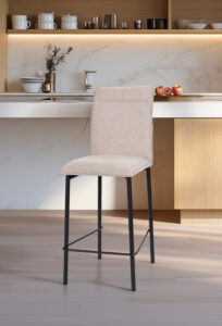 ambiance tabouret alto beige avant