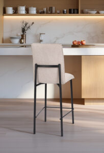 ambiance tabouret alto beige arrière