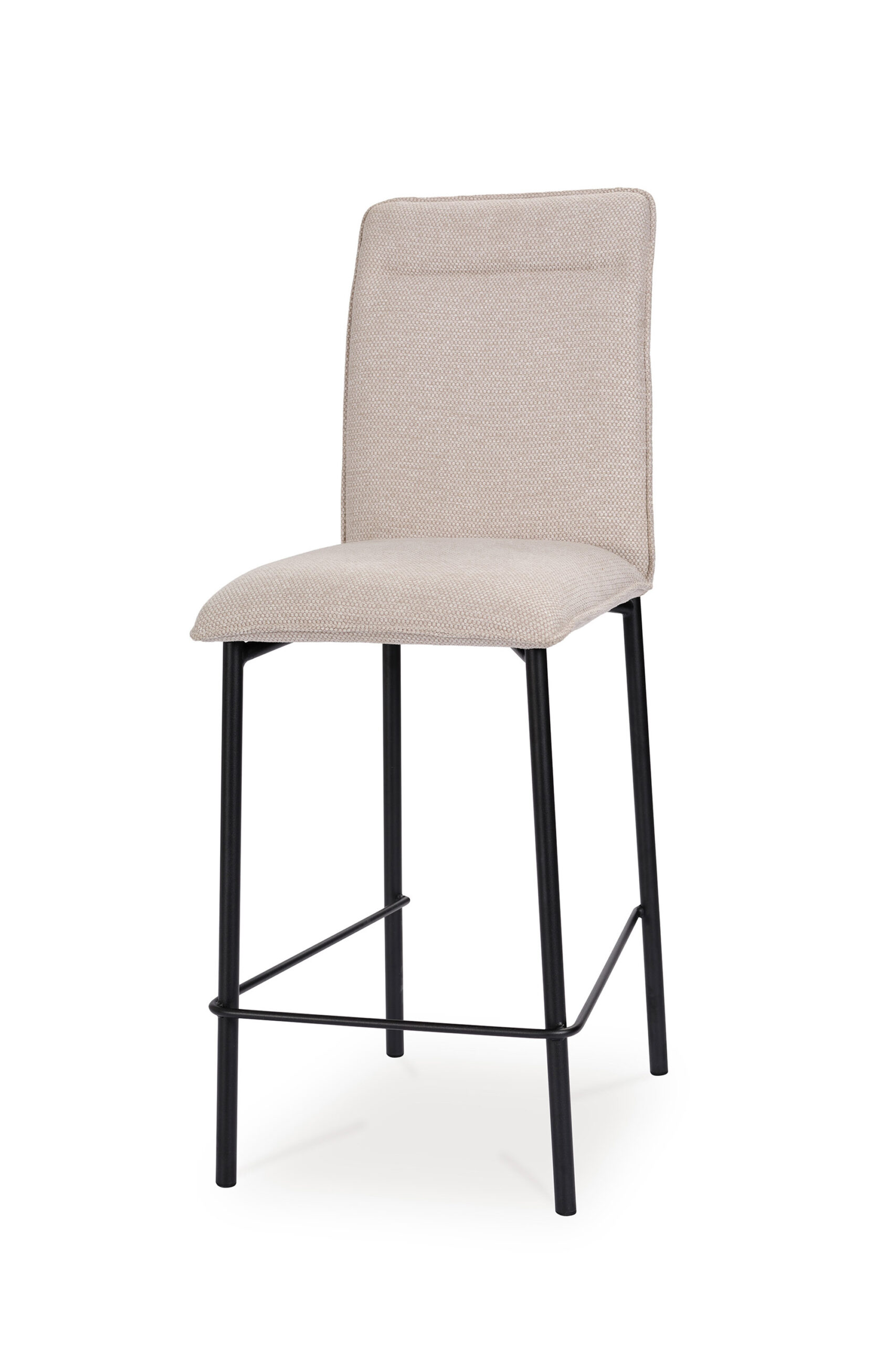 tabouret alto beige