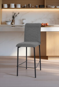 ambiance tabouret alto gris anthracite avant