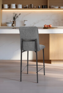 ambiance tabouret alto gris anthracite arrière