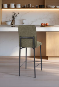 ambiance tabouret alto vert arrière