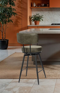 ambiance tabouret ronda vert arrière