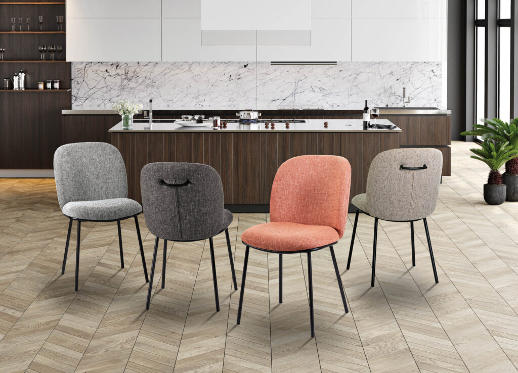 Ambiance chaises Zen - Kuizi